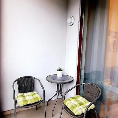 Homecomfort Apartament Romantic Room Warsaw Exterior photo