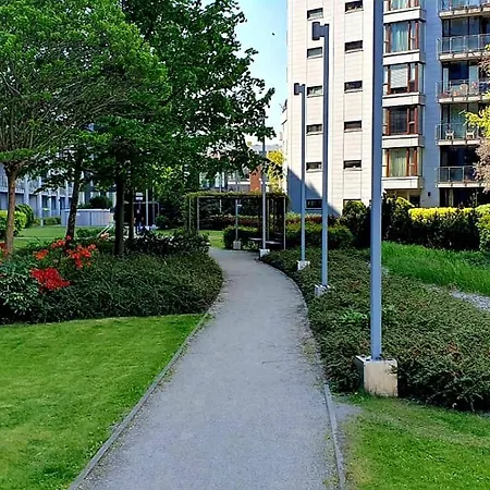 Homecomfort Apartament Romantic Room Warsaw Exterior photo