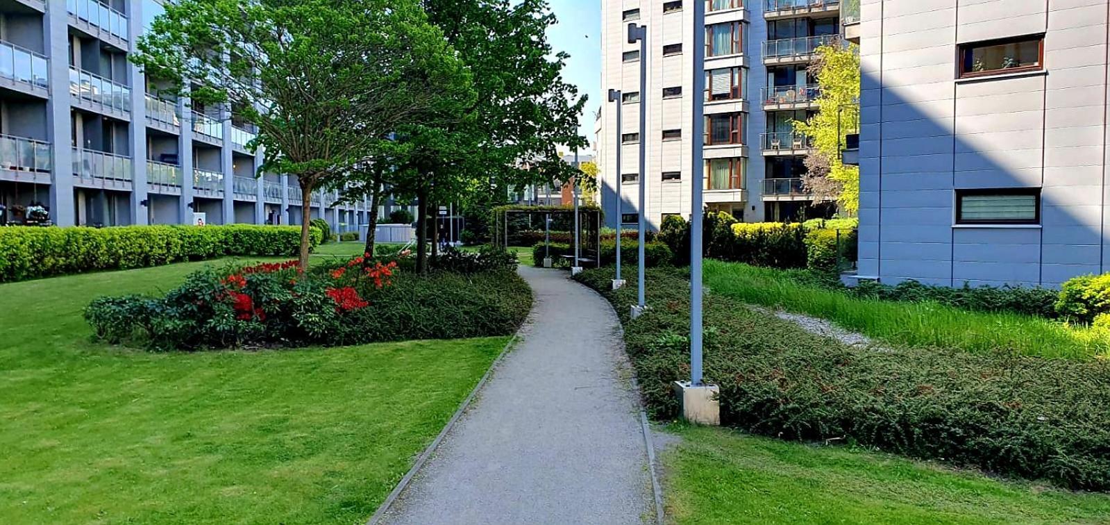 Homecomfort Romantic Apartment Warsaw