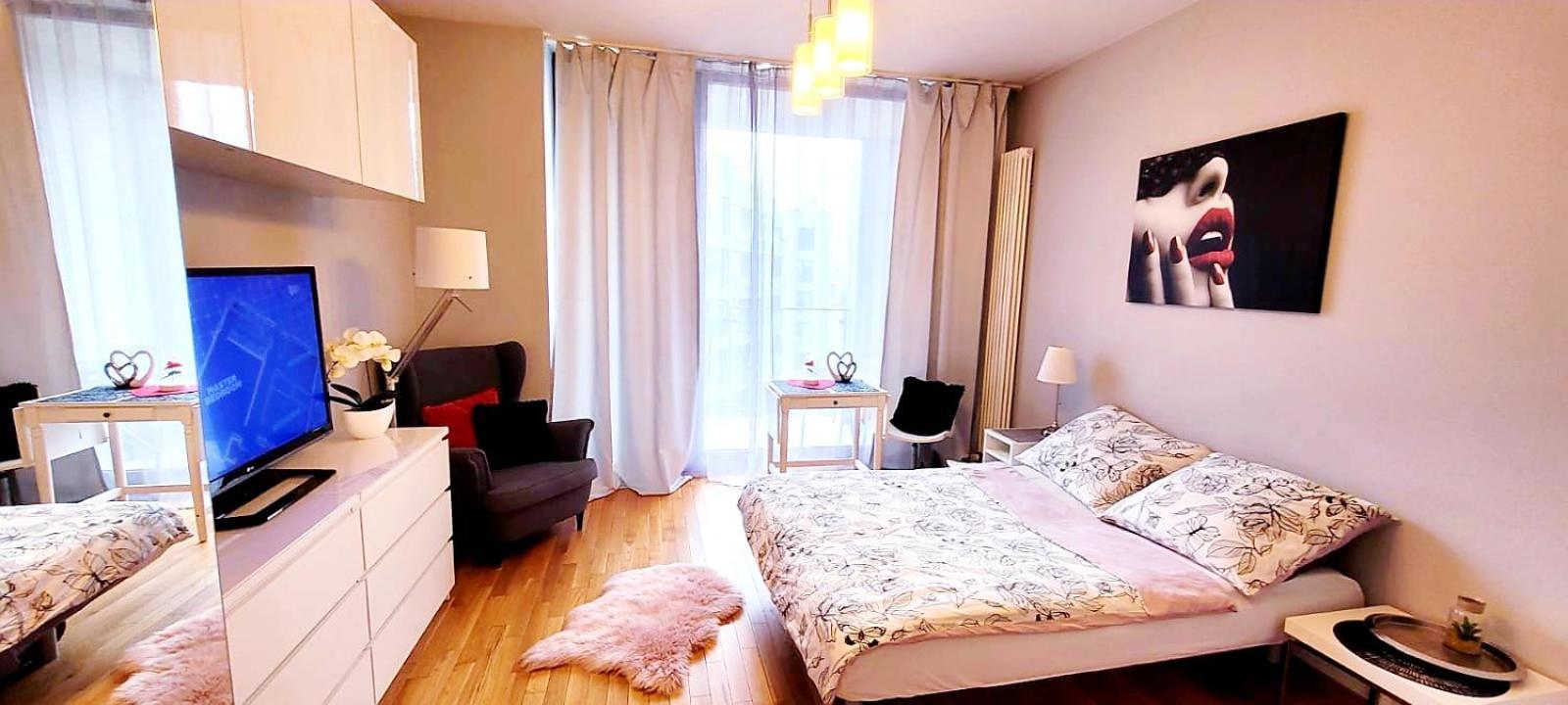 Apartment Homecomfort Romantic *