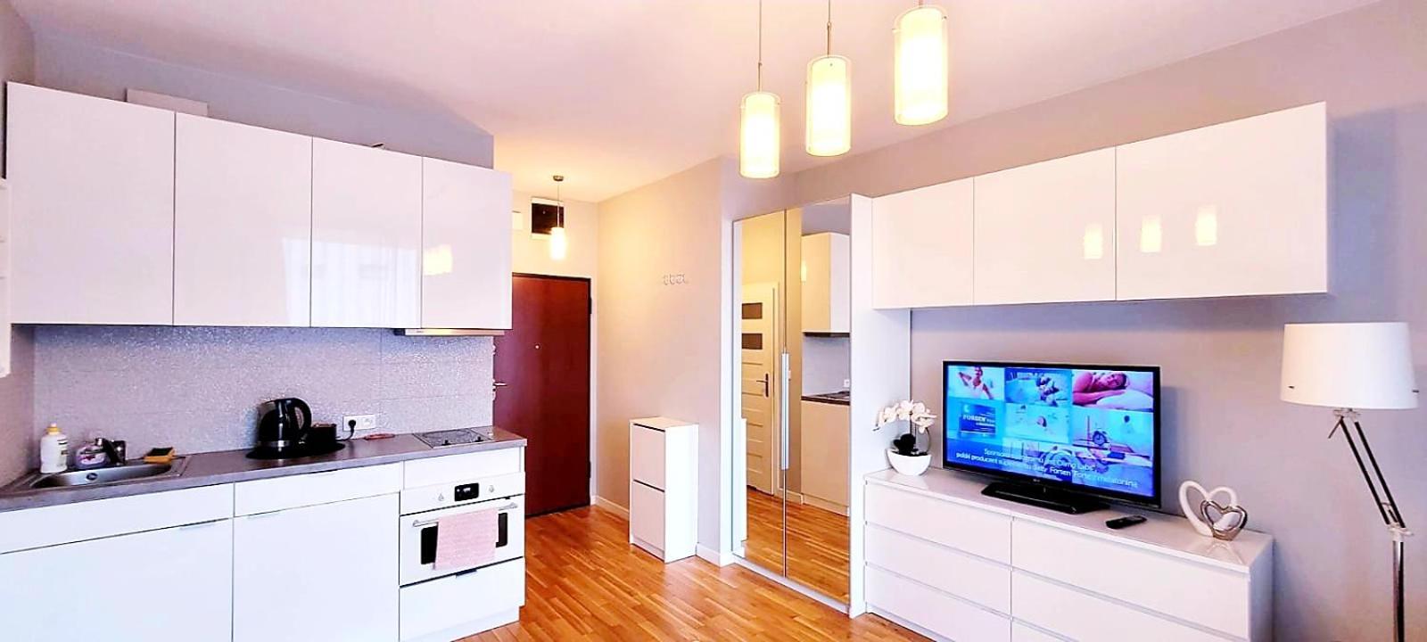 Homecomfort Romantic Apartment Warsaw