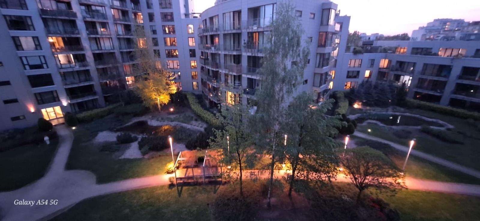 Apartment Homecomfort Romantic Warsaw