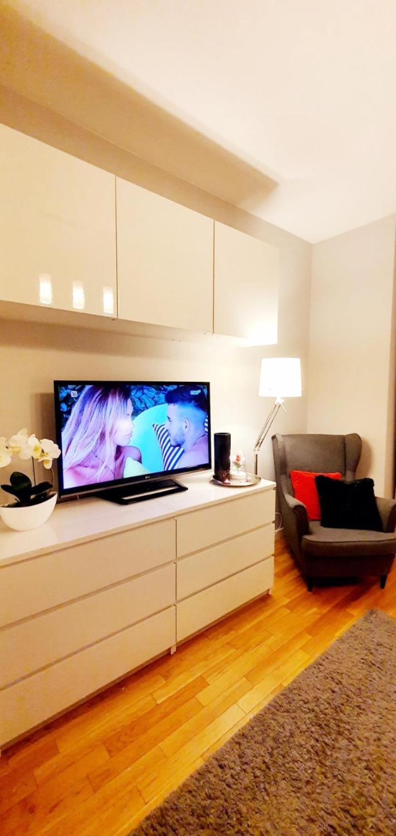 Apartament Homecomfort Romantic Warszawa